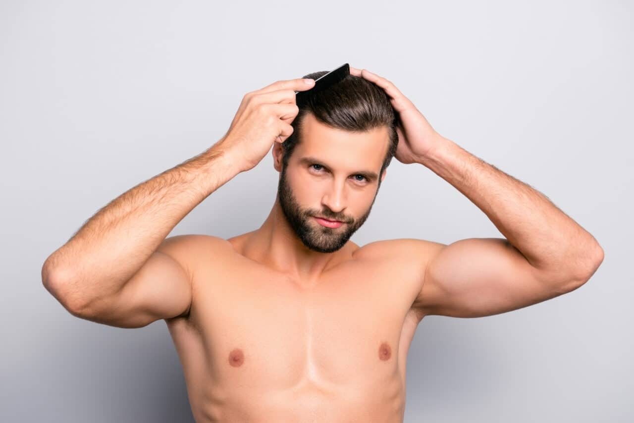 Robotic Hair Transplant in Dubai