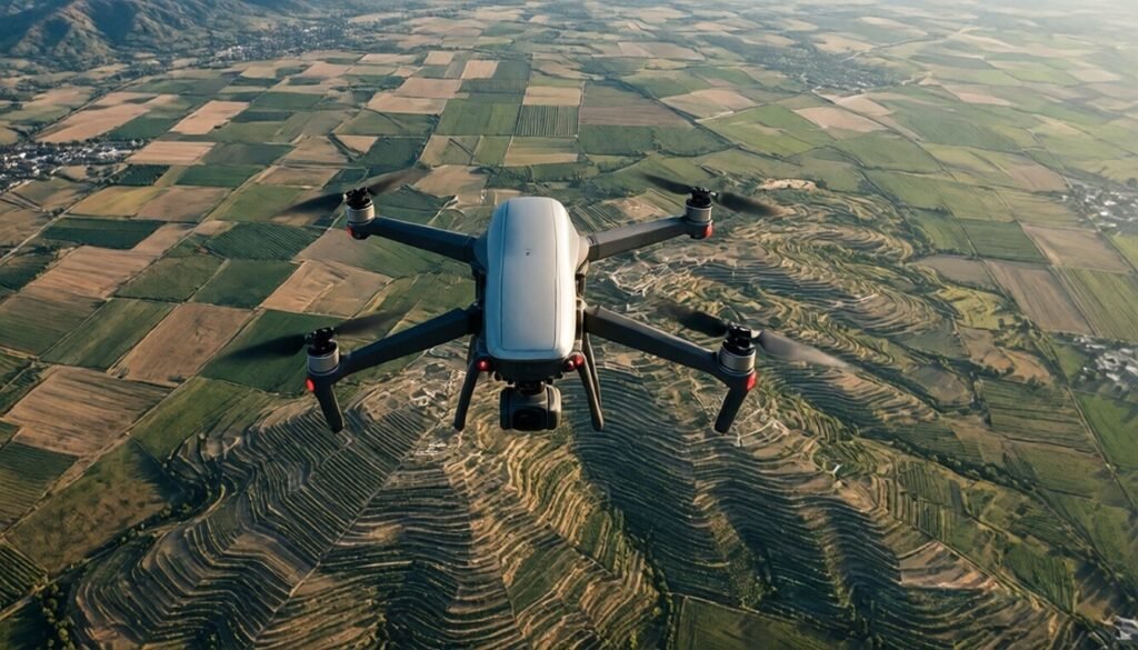 drone mapping
