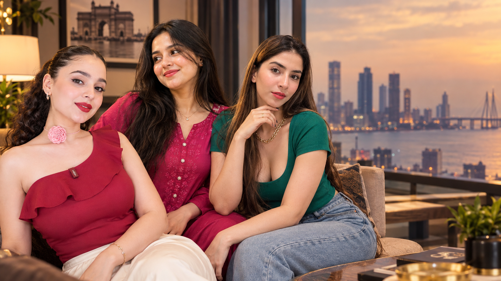 Call Girls in Navi Mumbai