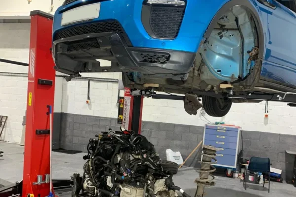 JLR ENgines