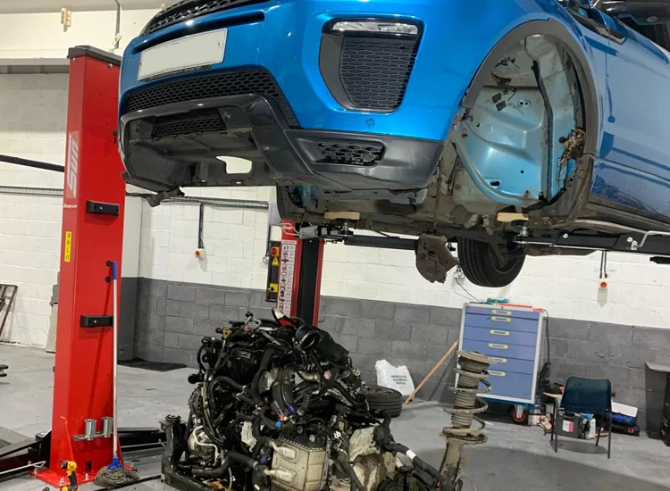 JLR ENgines