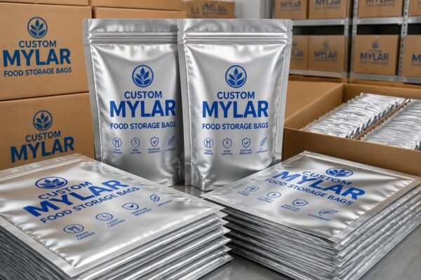 Custom mylar bags