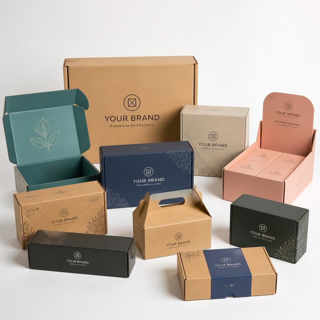custom cardboard boxes
