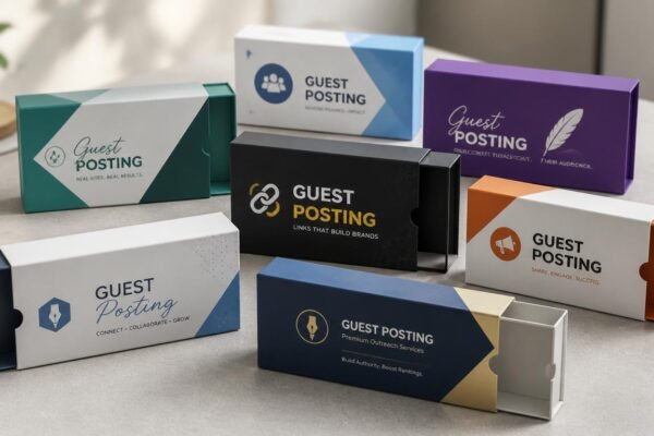 Custom Sleeve Boxes