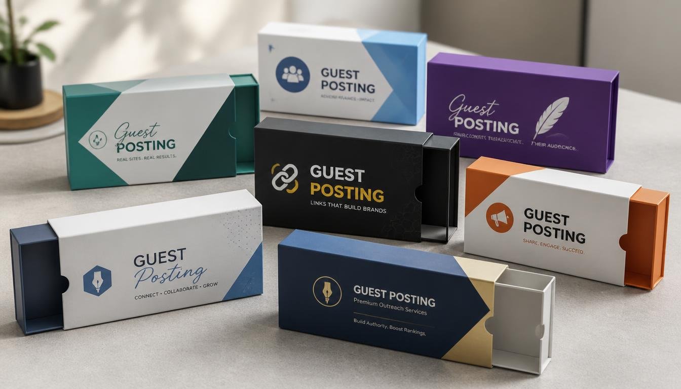 Custom Sleeve Boxes