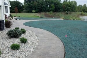 Hydroseeding North Texas