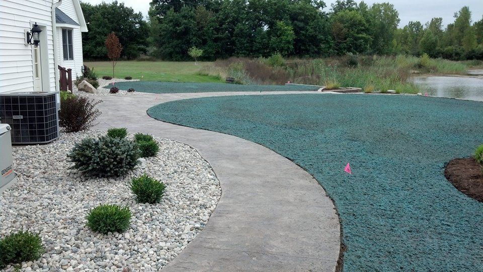 Hydroseeding North Texas