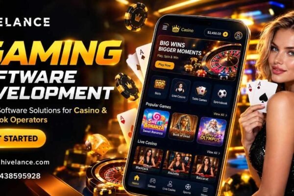 iGaming Software Development