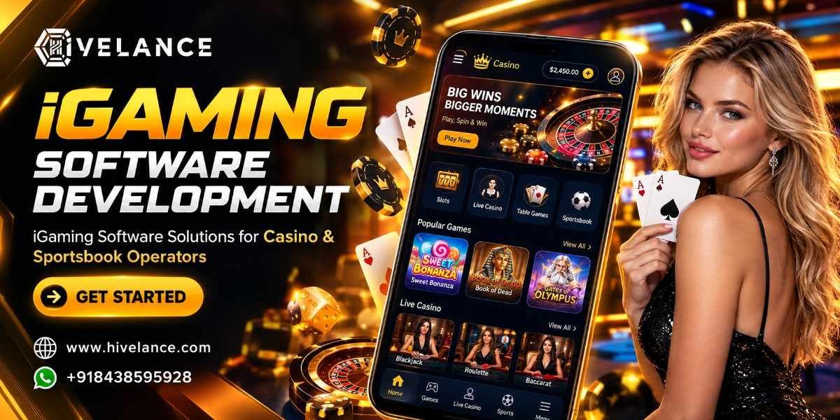 iGaming Software Development