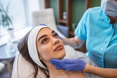 cosmetic surgeon