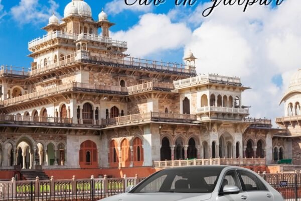 Luxury Taxi Service in Jaipur