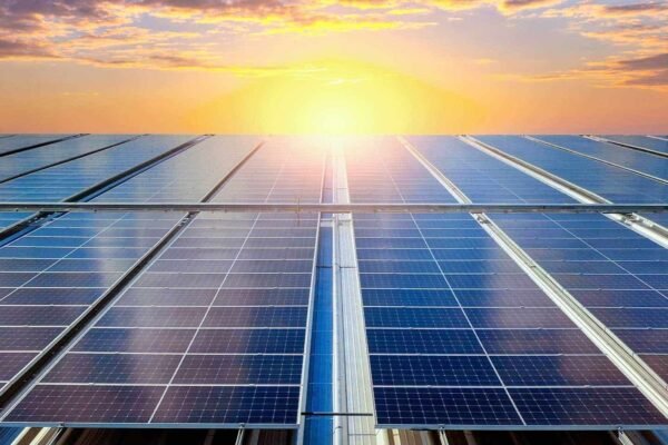 Solar panels