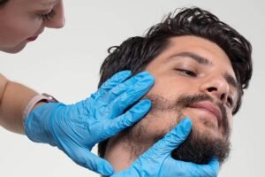 Beard Hair Transplant in Dubai