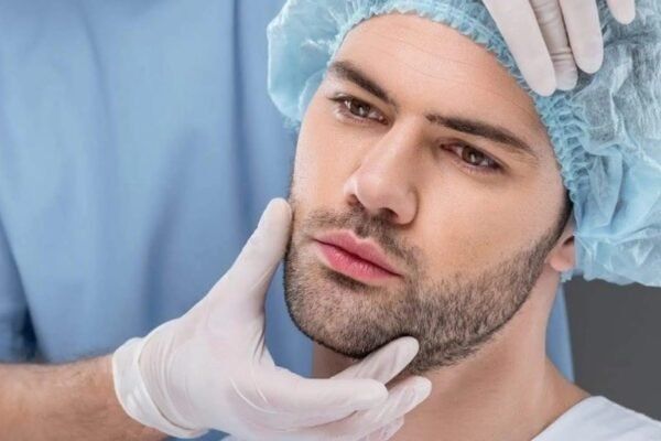 Beard Hair Transplant in Dubai
