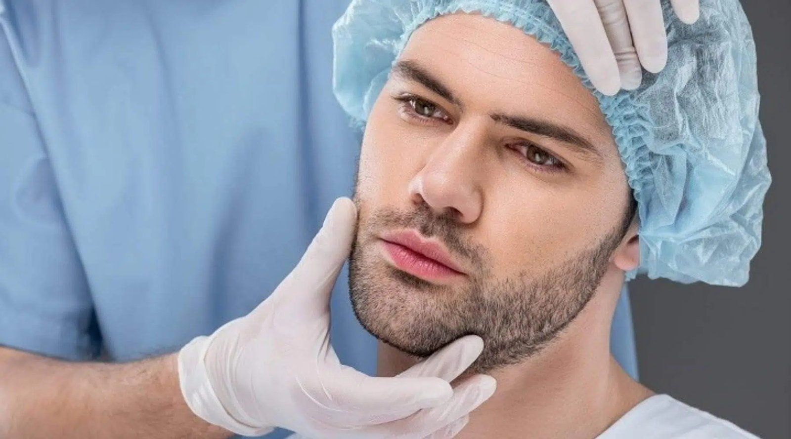 Beard Hair Transplant in Dubai