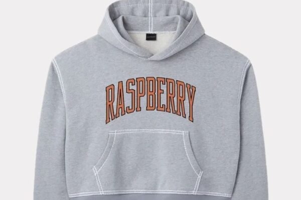 raspberry hills hoodie