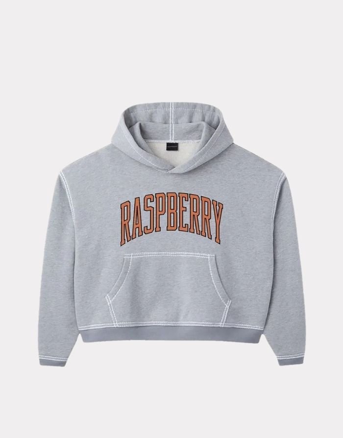 raspberry hills hoodie
