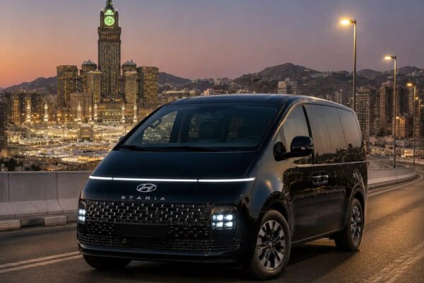 Affordable Umrah Taxi Service providing comfortable transportation for pilgrims in Makkah and Jeddah
