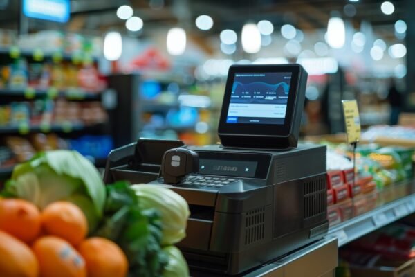 Supermarket POS System