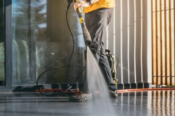 total wash