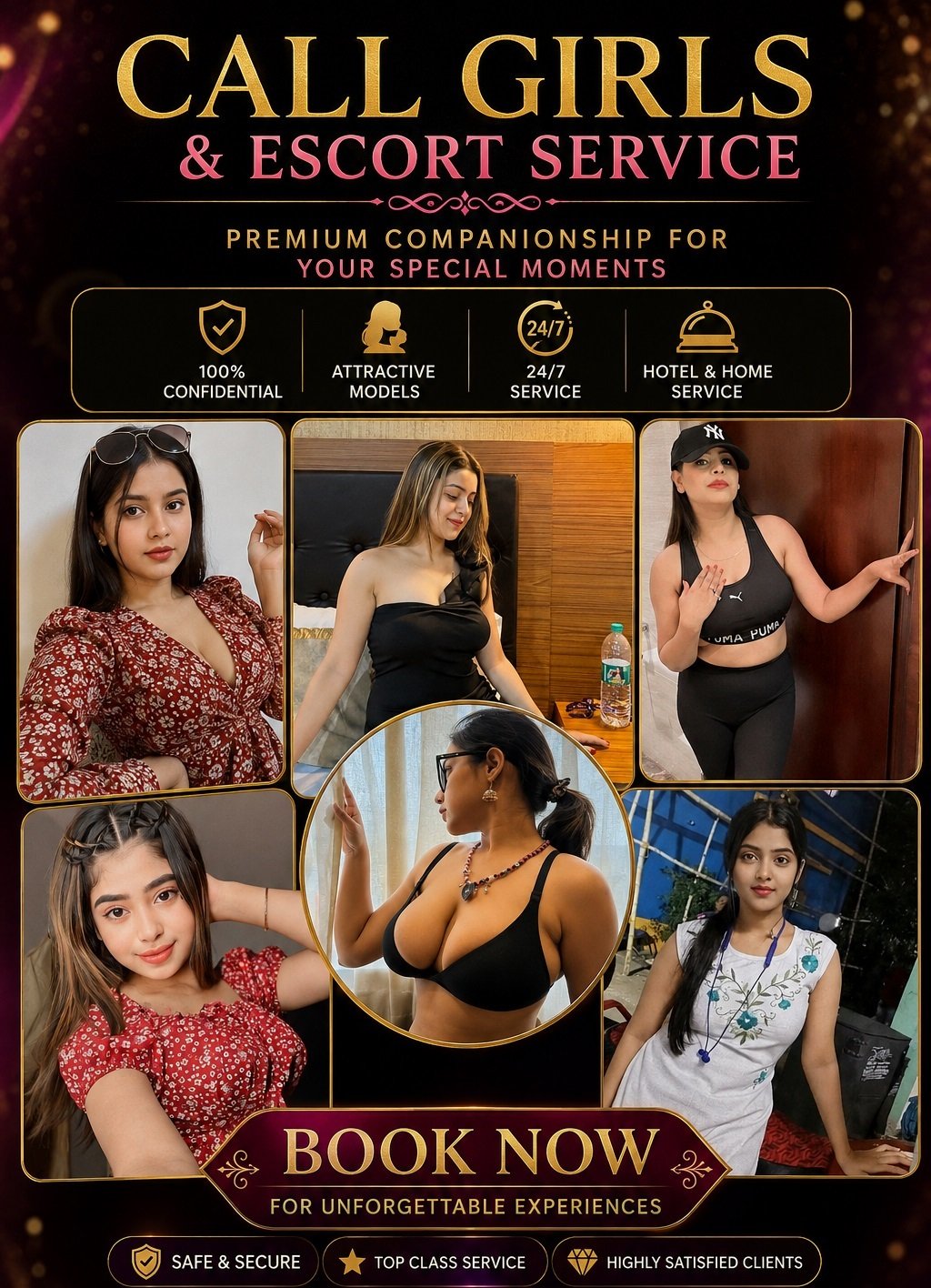 Surat call girls