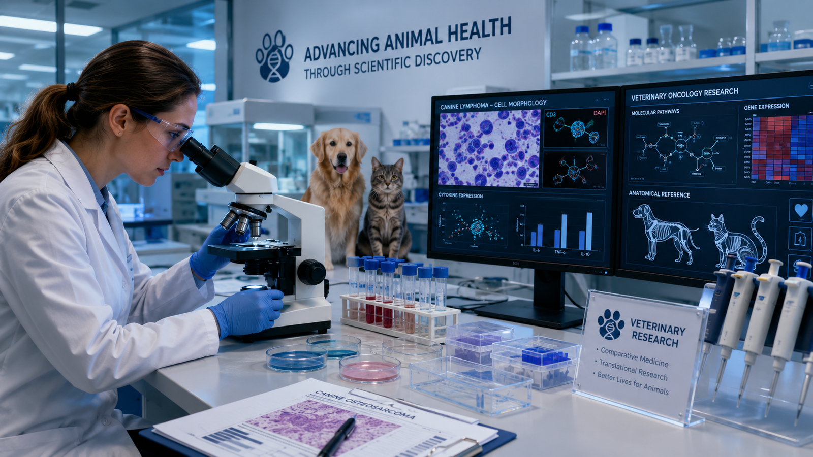 veterinary