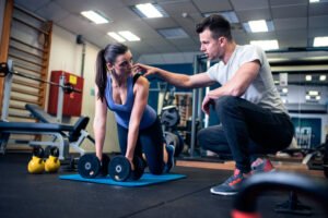 Fitness Trainer