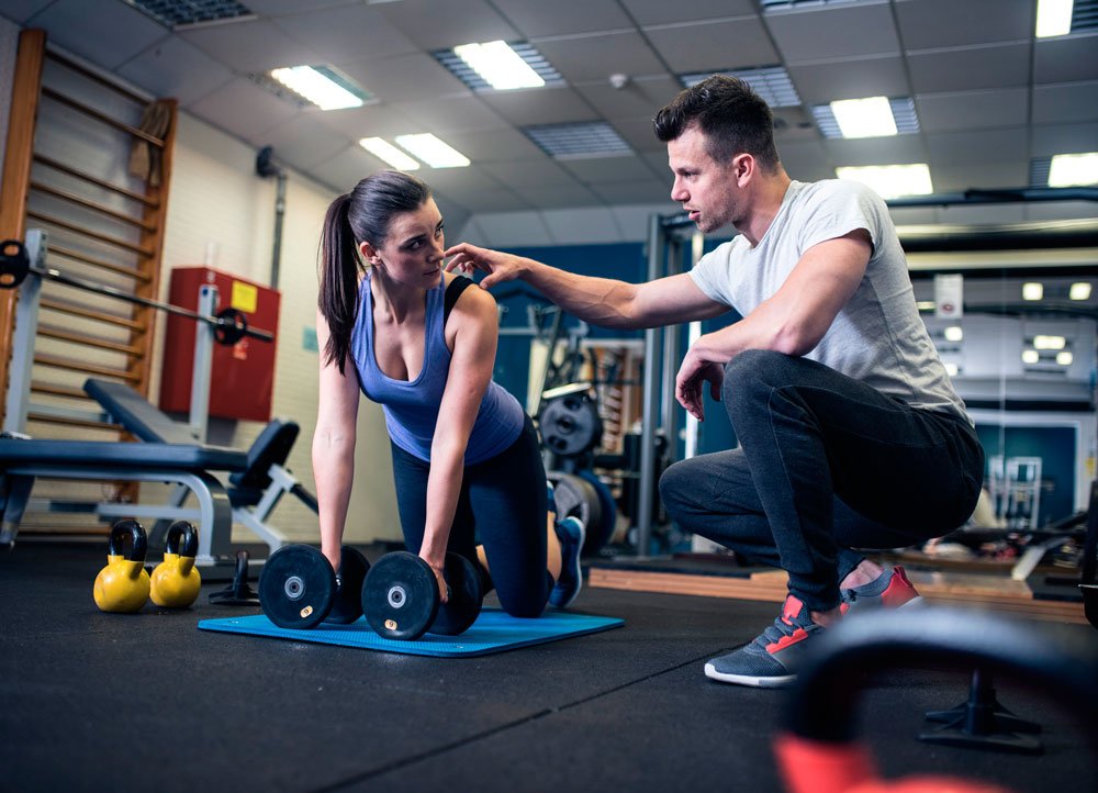 Fitness Trainer