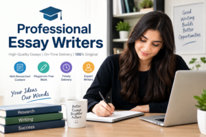professional essay writers uk
