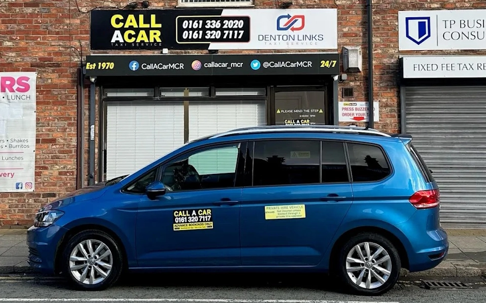 taxi firms near me