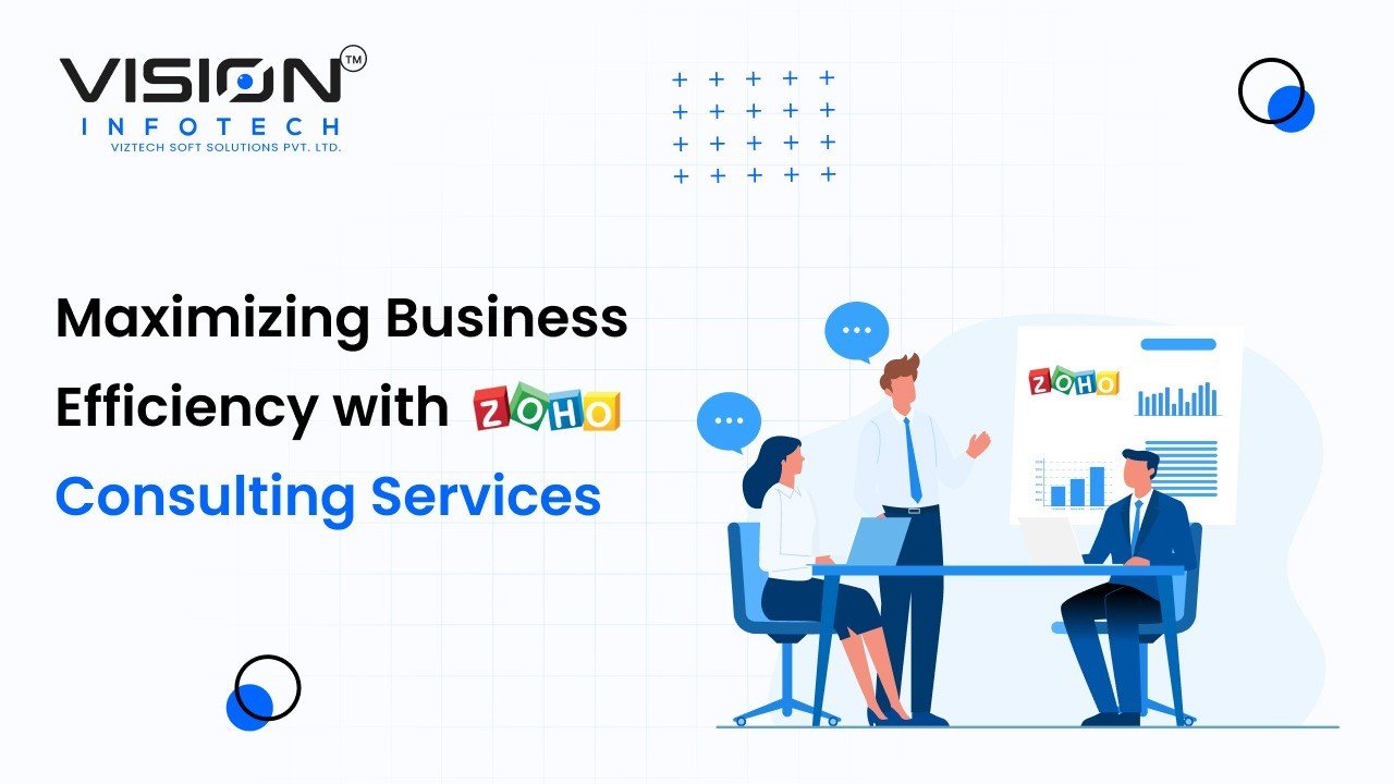 Zoho Consulting Services