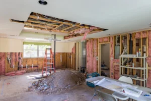 Home remodeling company