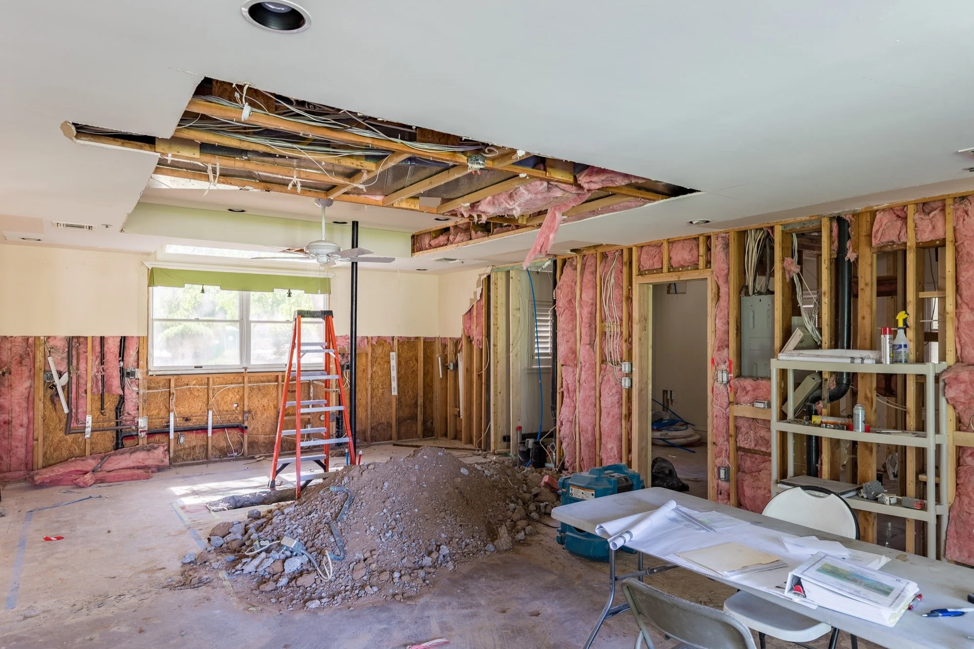 Home remodeling company