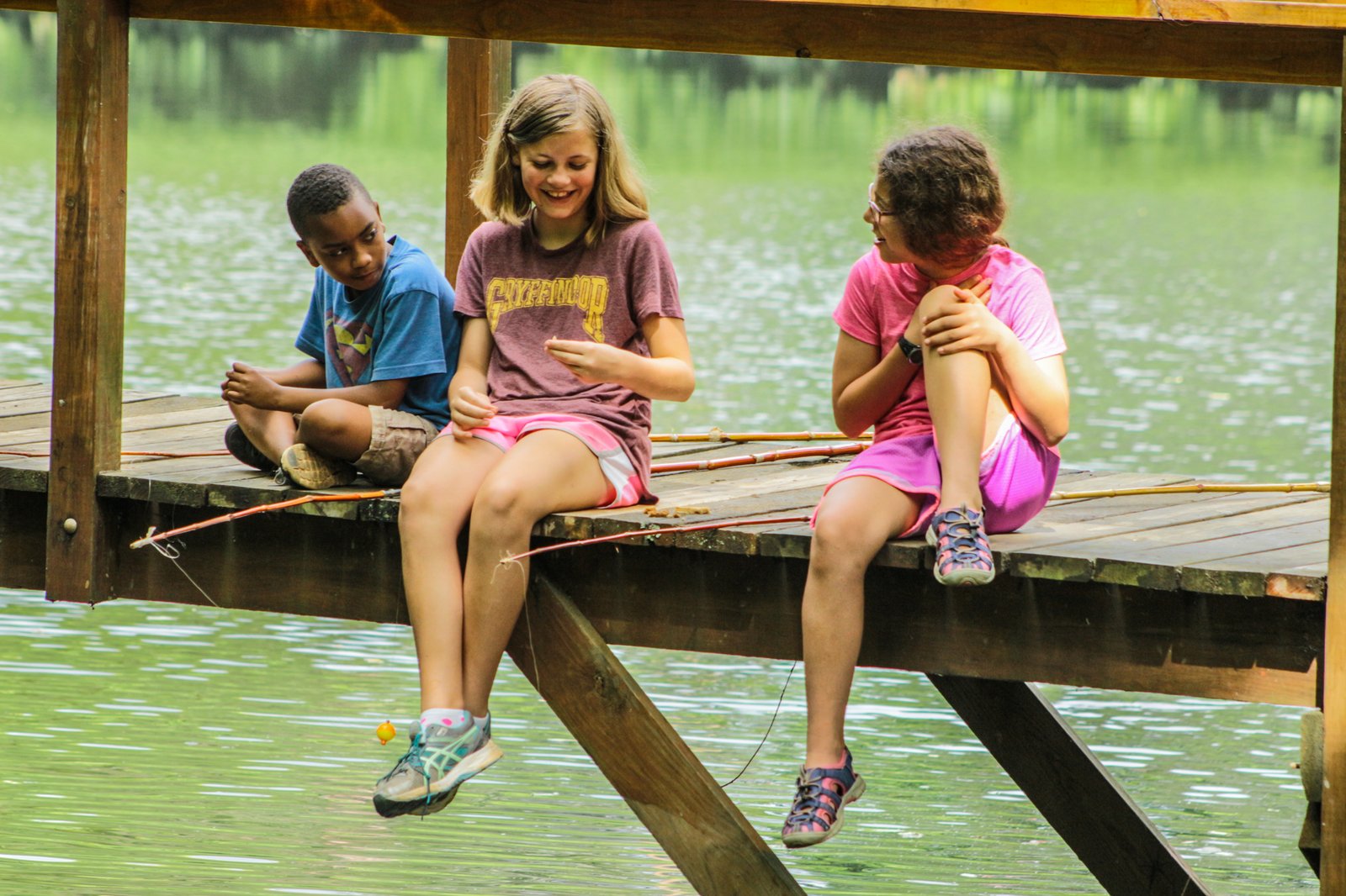Summer camp Davie