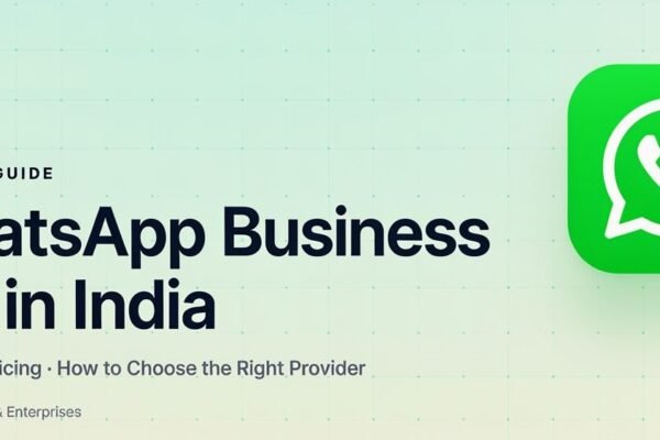 WhatsApp API Guide