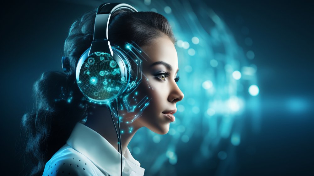 AI voice agent for customer service