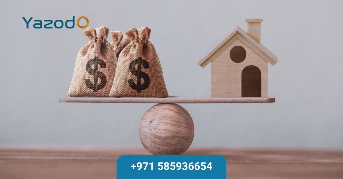 mortgage loan in Dubai