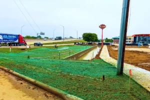 commercial hydroseeding services