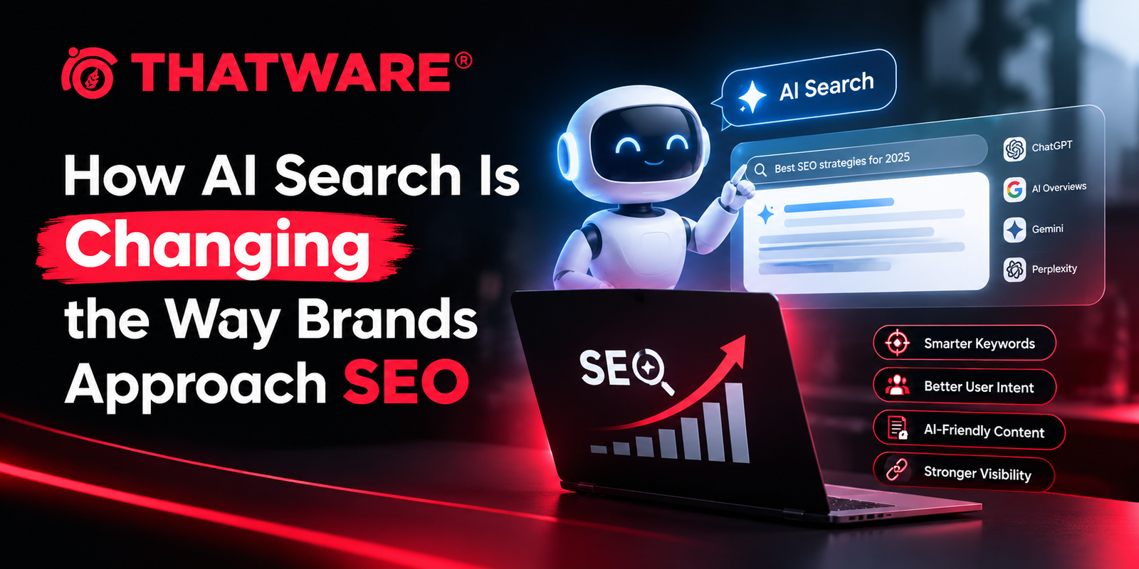 AI Search Changing Brand SEO Strategies