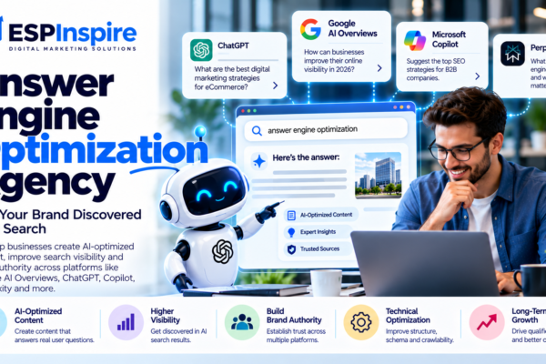 answer engine optimization agency