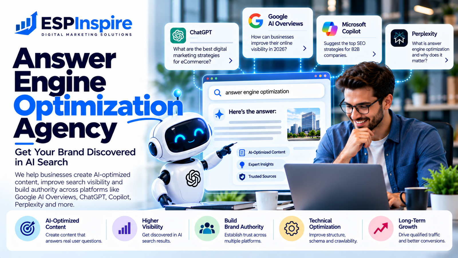 answer engine optimization agency