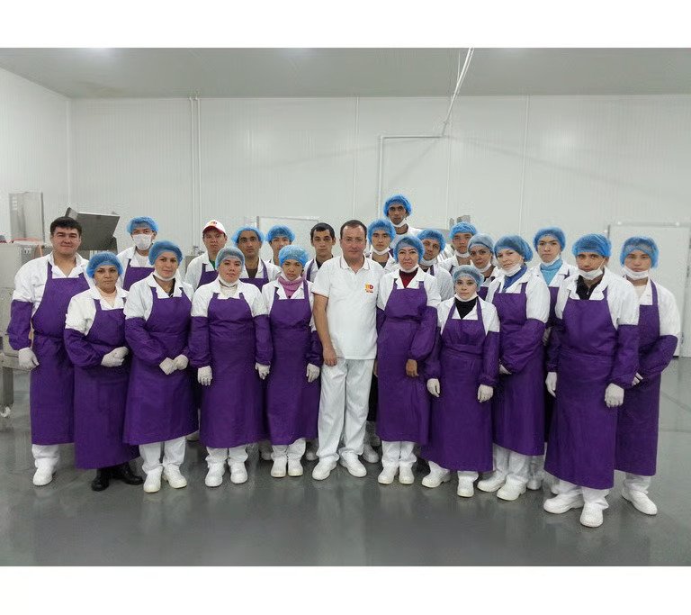 Doner factory consulting