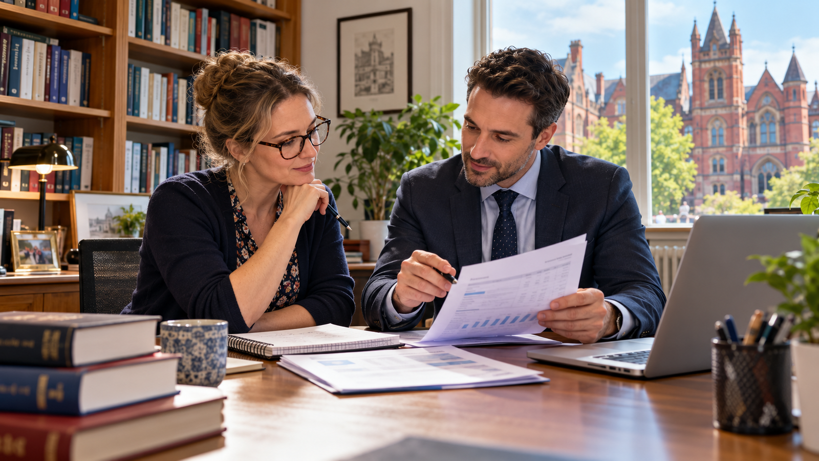 How to Choose the Right Tax Advisor in Leeds
