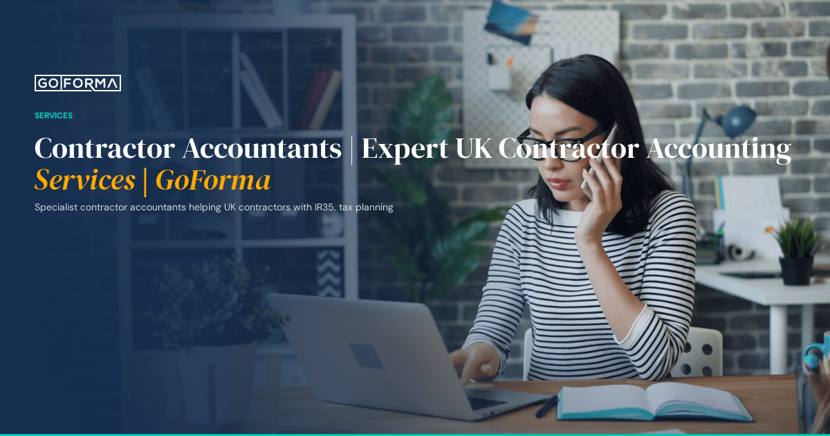 Accountants for Contractors Expert Support for Stress-Free Finances