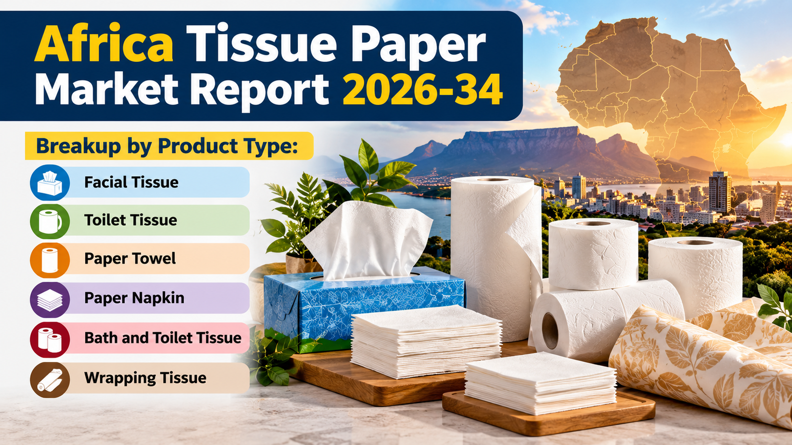 Africa Tissue Paper Market Report