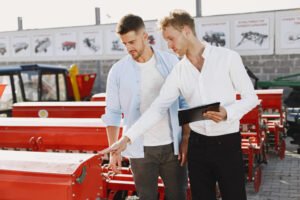 Agricultural Equipment Suppliers in China