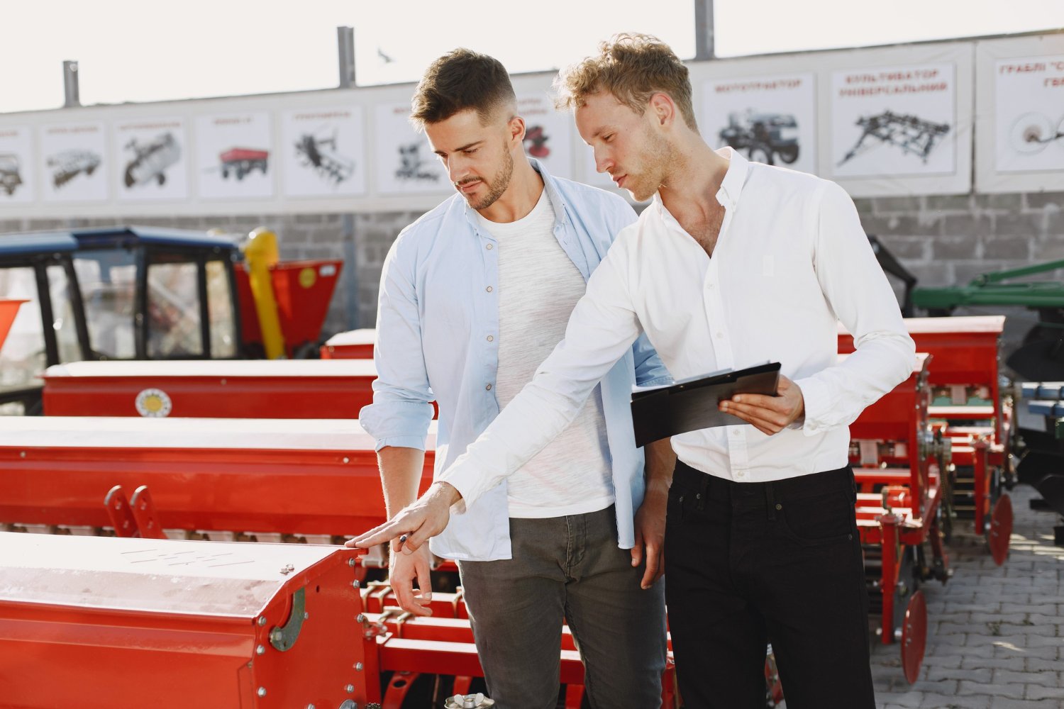 Agricultural Equipment Suppliers in China
