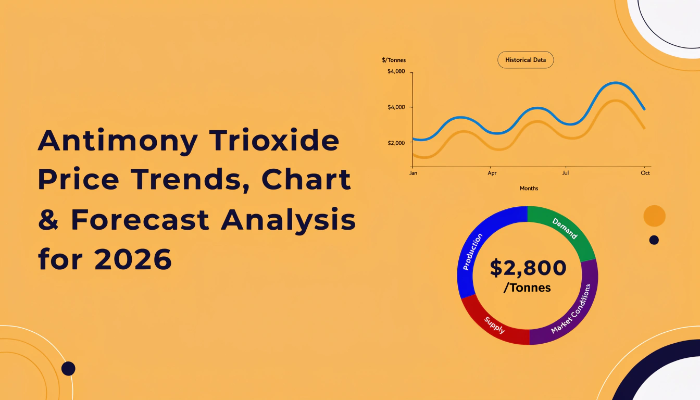 Antimony Trioxide Prices