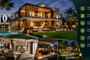 Architect in Greater Noida: Farmhouse Planning Ideas