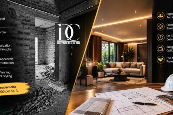 Architects in Noida: Fees and Services Guide for 2026